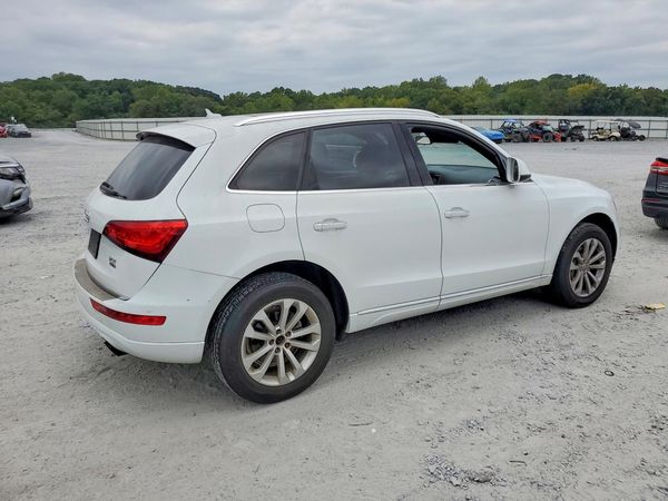 2017 AUDI Q5 quattro Premium