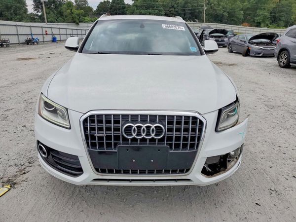 2017 AUDI Q5 quattro Premium