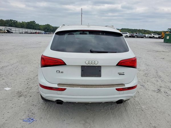 2017 AUDI Q5 quattro Premium