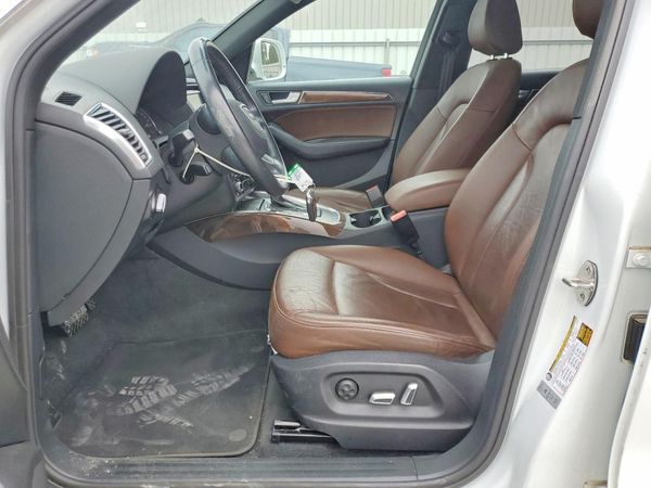 2017 AUDI Q5 quattro Premium