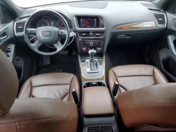 2017 AUDI Q5 quattro Premium