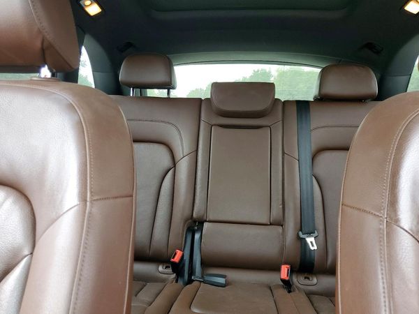 2017 AUDI Q5 quattro Premium