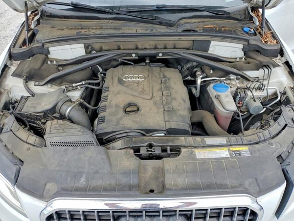 2017 AUDI Q5 quattro Premium