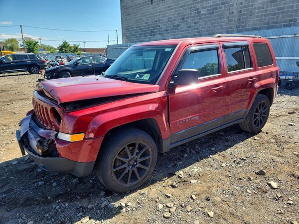 2014 JEEP PATRIOT