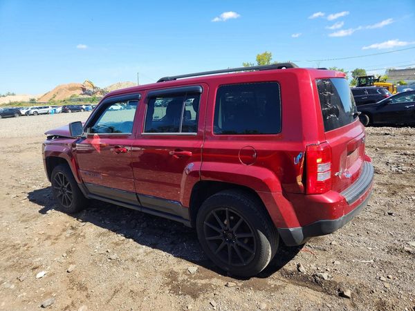 2014 JEEP PATRIOT SPORT 4X4