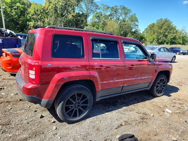 2014 JEEP PATRIOT SPORT 4X4