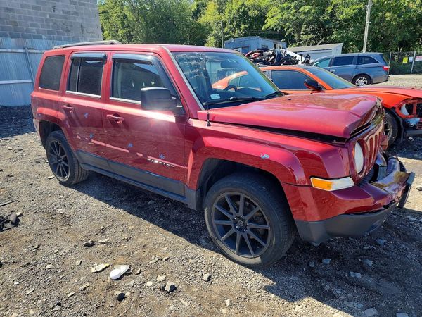 2014 JEEP PATRIOT SPORT 4X4
