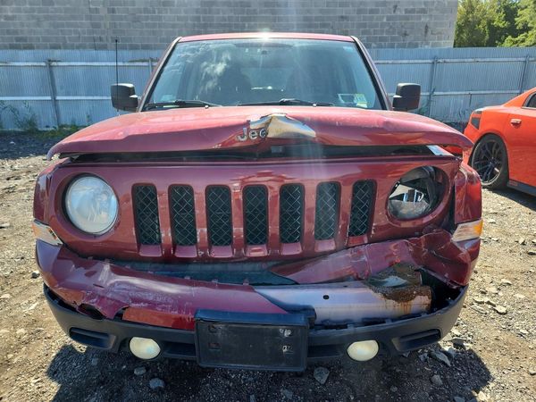 2014 JEEP PATRIOT SPORT 4X4