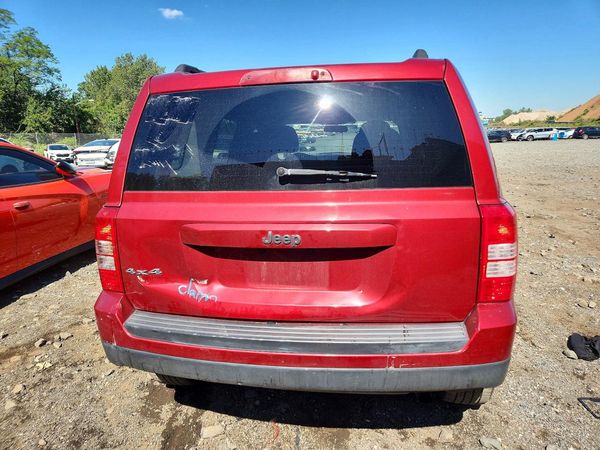 2014 JEEP PATRIOT SPORT 4X4