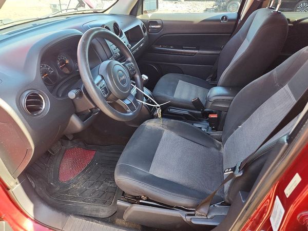 2014 JEEP PATRIOT SPORT 4X4