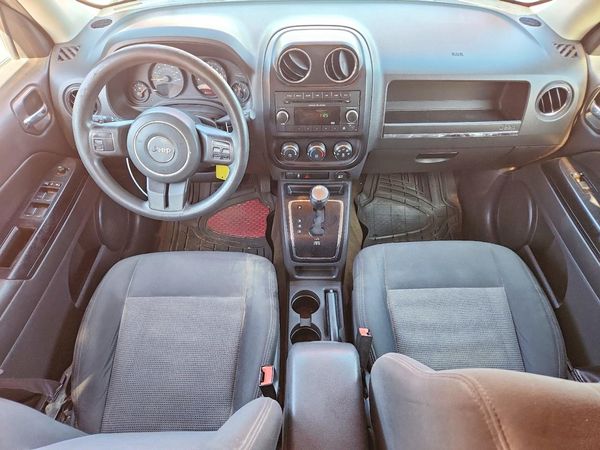 2014 JEEP PATRIOT SPORT 4X4