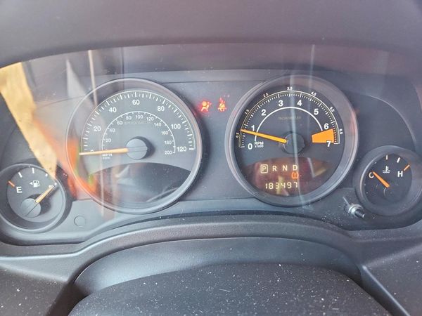 2014 JEEP PATRIOT SPORT 4X4