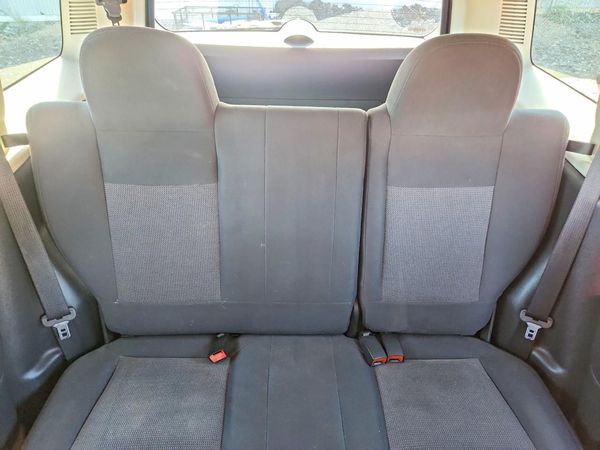 2014 JEEP PATRIOT SPORT 4X4