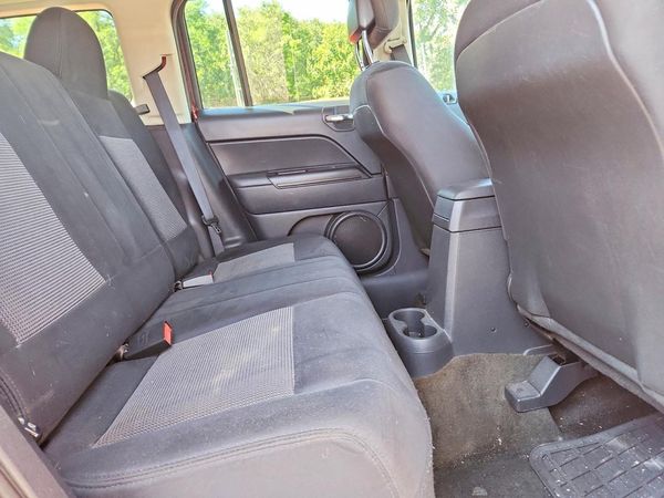 2014 JEEP PATRIOT SPORT 4X4