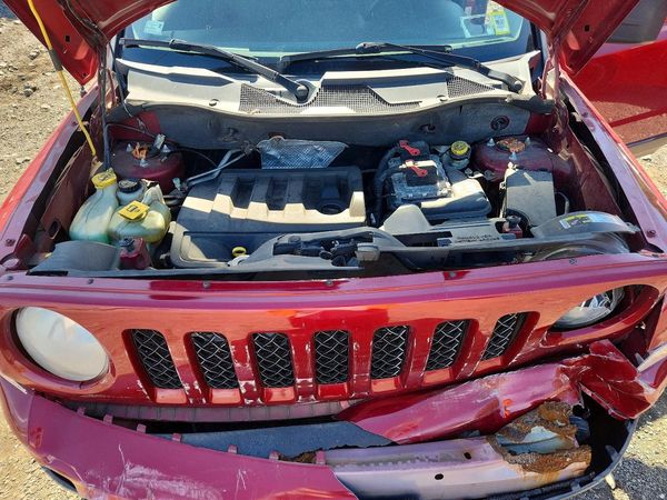 2014 JEEP PATRIOT SPORT 4X4