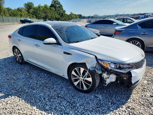 2016 KIA OPTIMA HGS
