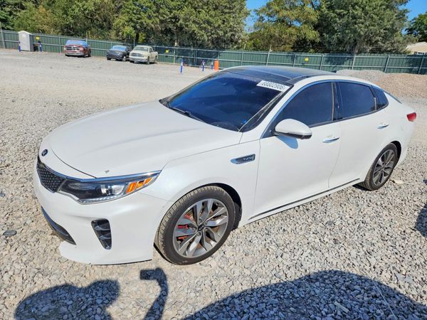 2016 KIA OPTIMA HGS