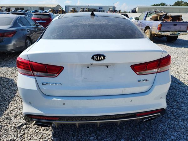 2016 KIA OPTIMA HGS