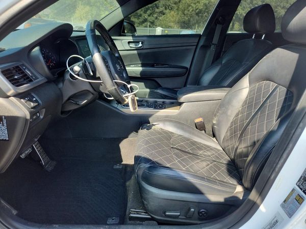 2016 KIA OPTIMA HGS