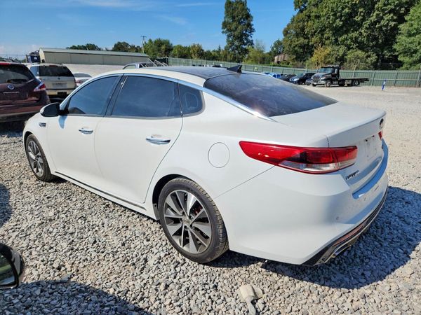 2016 KIA OPTIMA HGS
