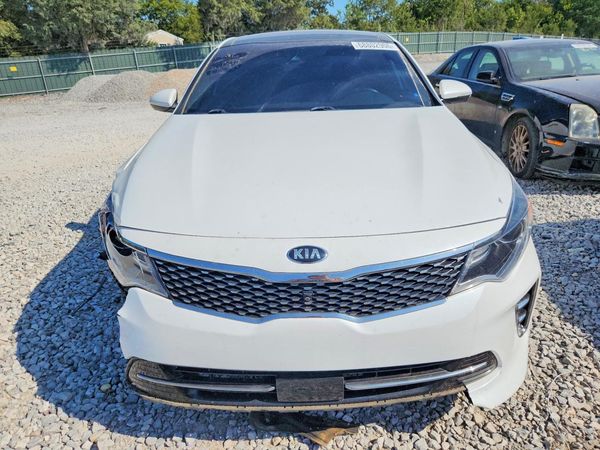 2016 KIA OPTIMA HGS