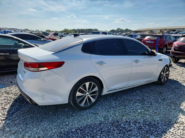 2016 KIA OPTIMA HGS