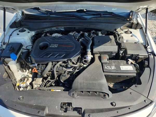 2016 KIA OPTIMA HGS