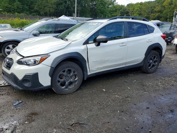 2022 SUBARU CROSSTREK — DSFA — Front 3/4