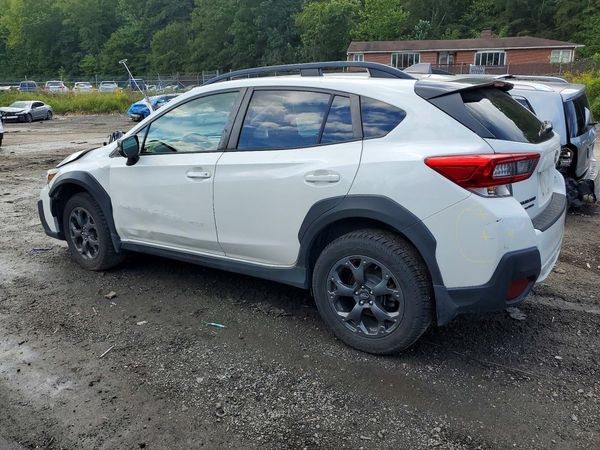 2022 SUBARU CROSSTREK Sport — DSRA