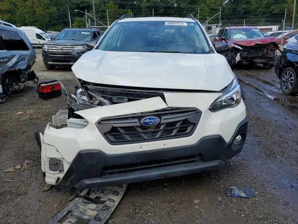 2022 SUBARU CROSSTREK Sport — DIRF