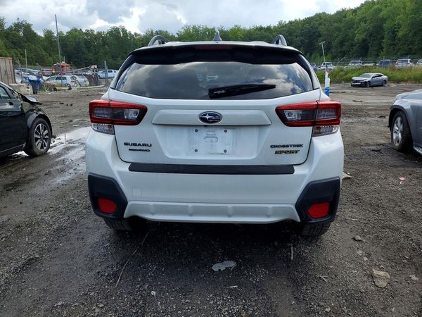 2022 SUBARU CROSSTREK Sport — DIRR