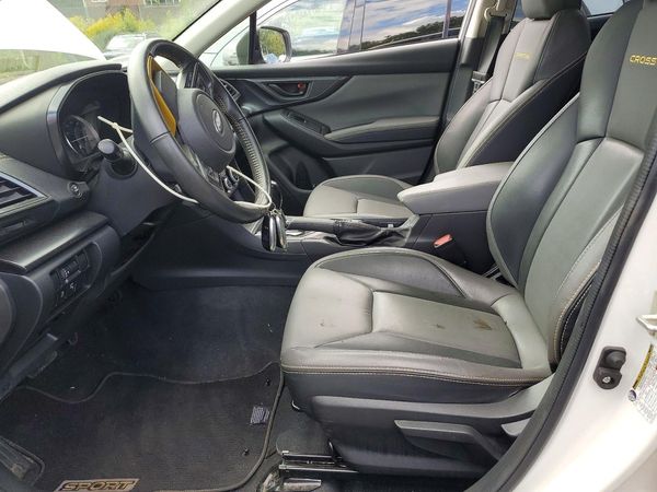 2022 SUBARU CROSSTREK Sport — DENT