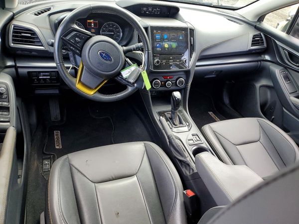 2022 SUBARU CROSSTREK Sport — CKPT