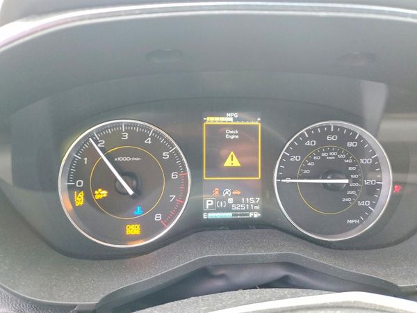 2022 SUBARU CROSSTREK Sport — ODOM