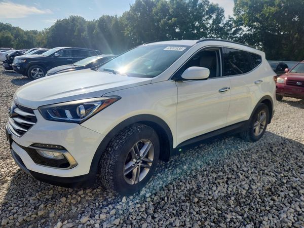 2017 HYUNDAI SANTA FE