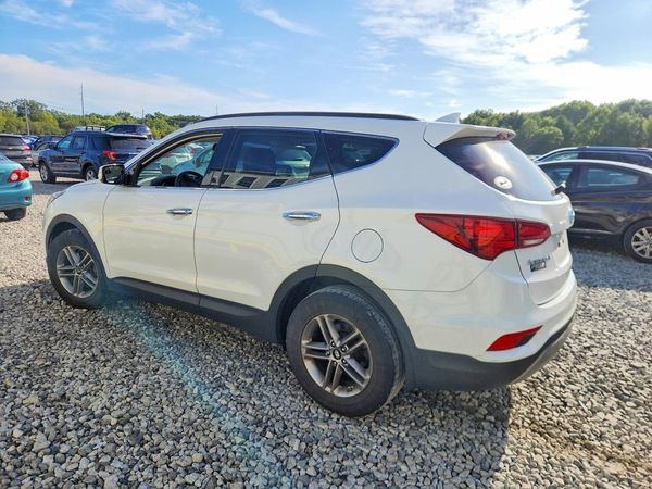 2017 HYUNDAI SANTA FE — DSRA