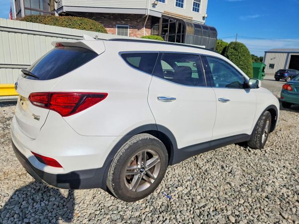 2017 HYUNDAI SANTA FE — PSRA