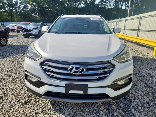 2017 HYUNDAI SANTA FE — DIRF