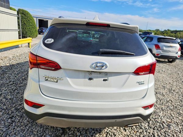 2017 HYUNDAI SANTA FE — DIRR