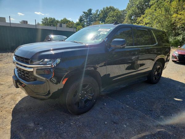2023 CHEVROLET TAHOE