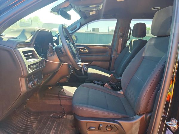 2023 CHEVROLET TAHOE FL