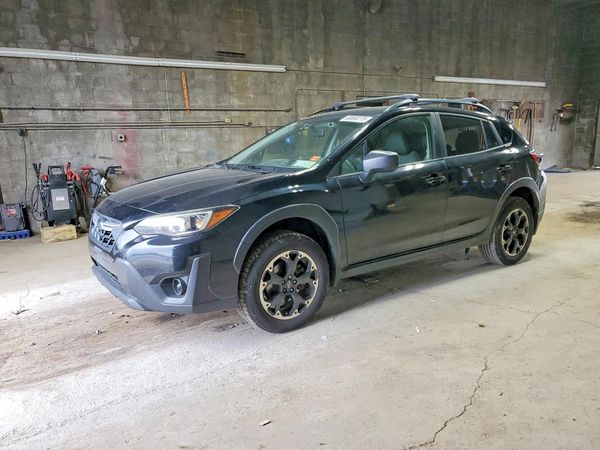 2021 SUBARU CROSSTREK — DSFA — Front 3/4