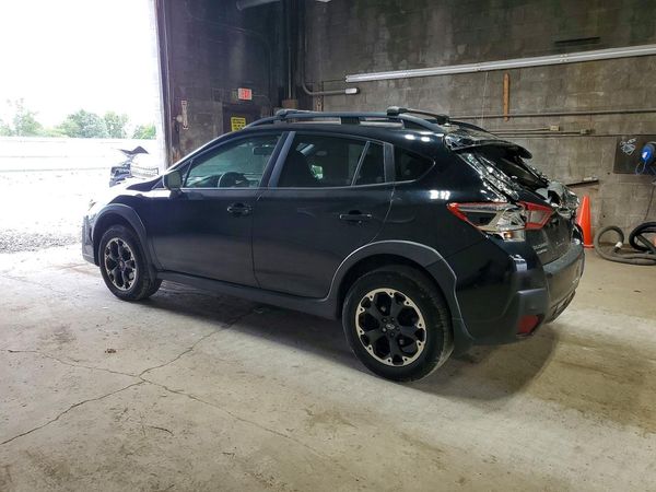 2021 SUBARU CROSSTREK Base+ES — DSRA