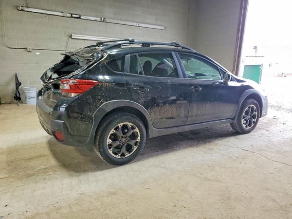 2021 SUBARU CROSSTREK Base+ES — PSRA