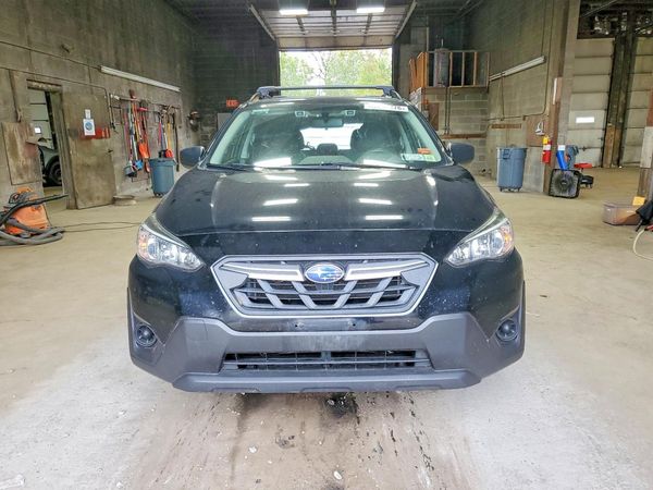 2021 SUBARU CROSSTREK Base+ES — DIRF