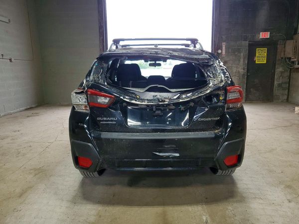 2021 SUBARU CROSSTREK Base+ES — DIRR