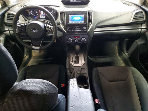 2021 SUBARU CROSSTREK Base+ES — CKPT