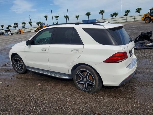 2016 MERCEDES-BENZ GLE-CLASS GLE350 — DSRA