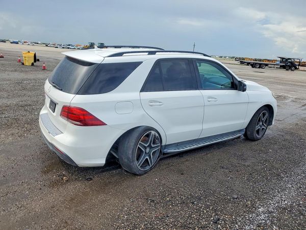 2016 MERCEDES-BENZ GLE-CLASS GLE350 — PSRA
