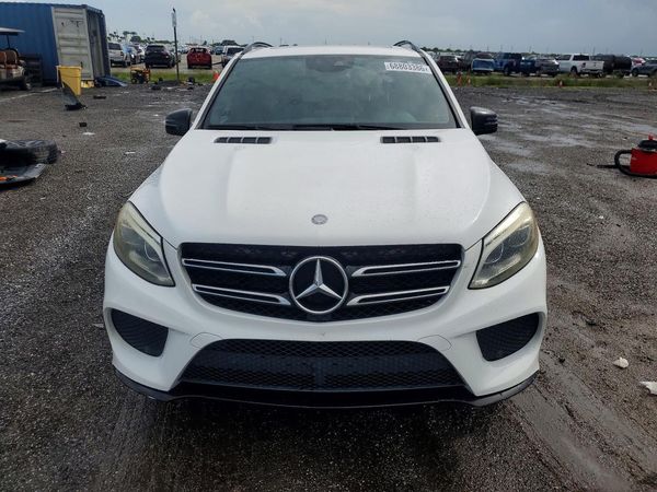 2016 MERCEDES-BENZ GLE-CLASS GLE350 — DIRF
